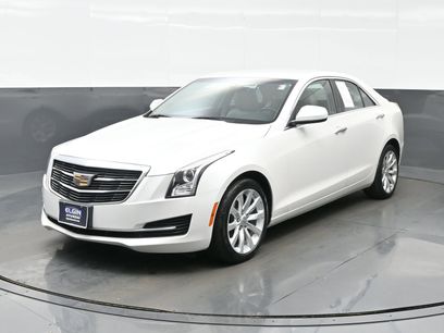 Used 2017 Cadillac ATS 2.0T AWD Sedan