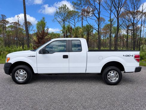 Used 2013 Ford F150 XL w/ PWR Equipment Group AWD/4WD image 2