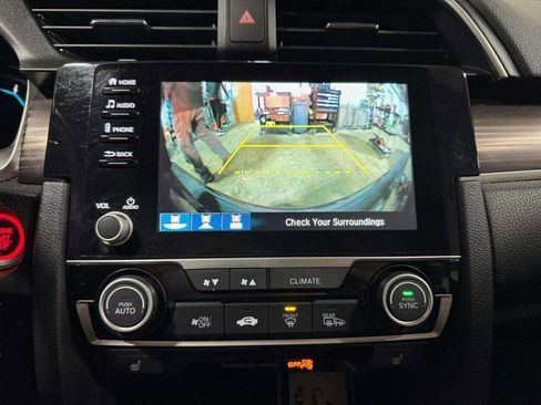 Used 2020 Honda Civic EX image 16