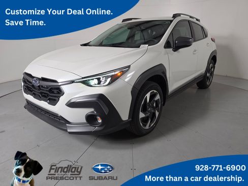 New 2026 Subaru Crosstrek 2.5i Limited AWD/4WD image 1
