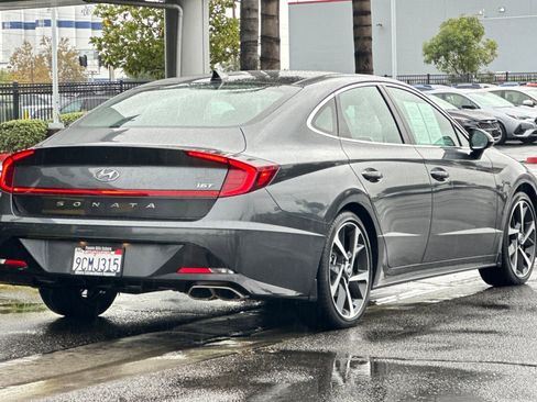 Used 2022 Hyundai Sonata SEL Plus image 4