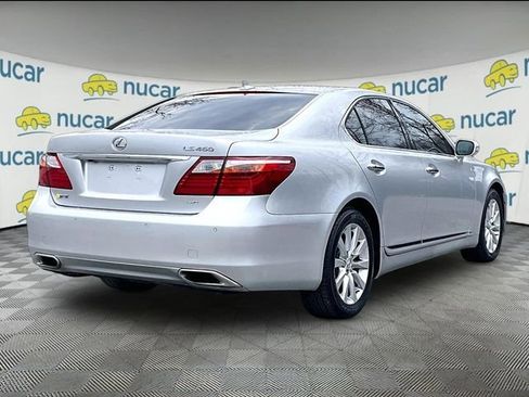 Used 2011 Lexus LS 460 AWD w/ Luxury Value Edition image 13