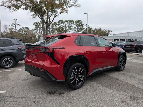 New 2026 Subaru Solterra image 4