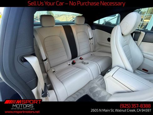 Used 2019 Mercedes-Benz C 300 Coupe image 16