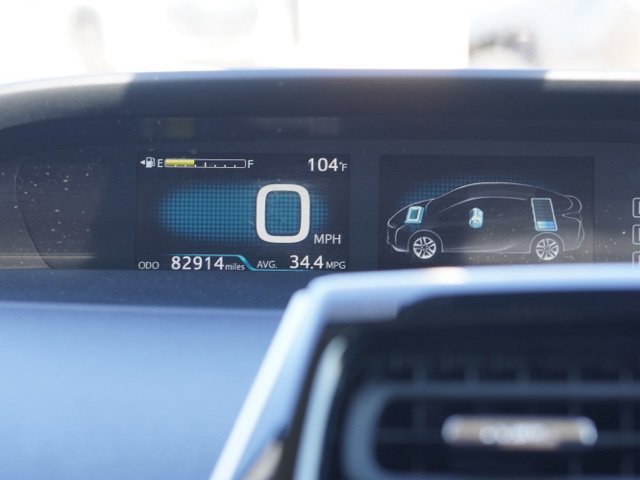Used 2018 Toyota Prius Two w/ Prius Two Safety Plus Package FWD image 25