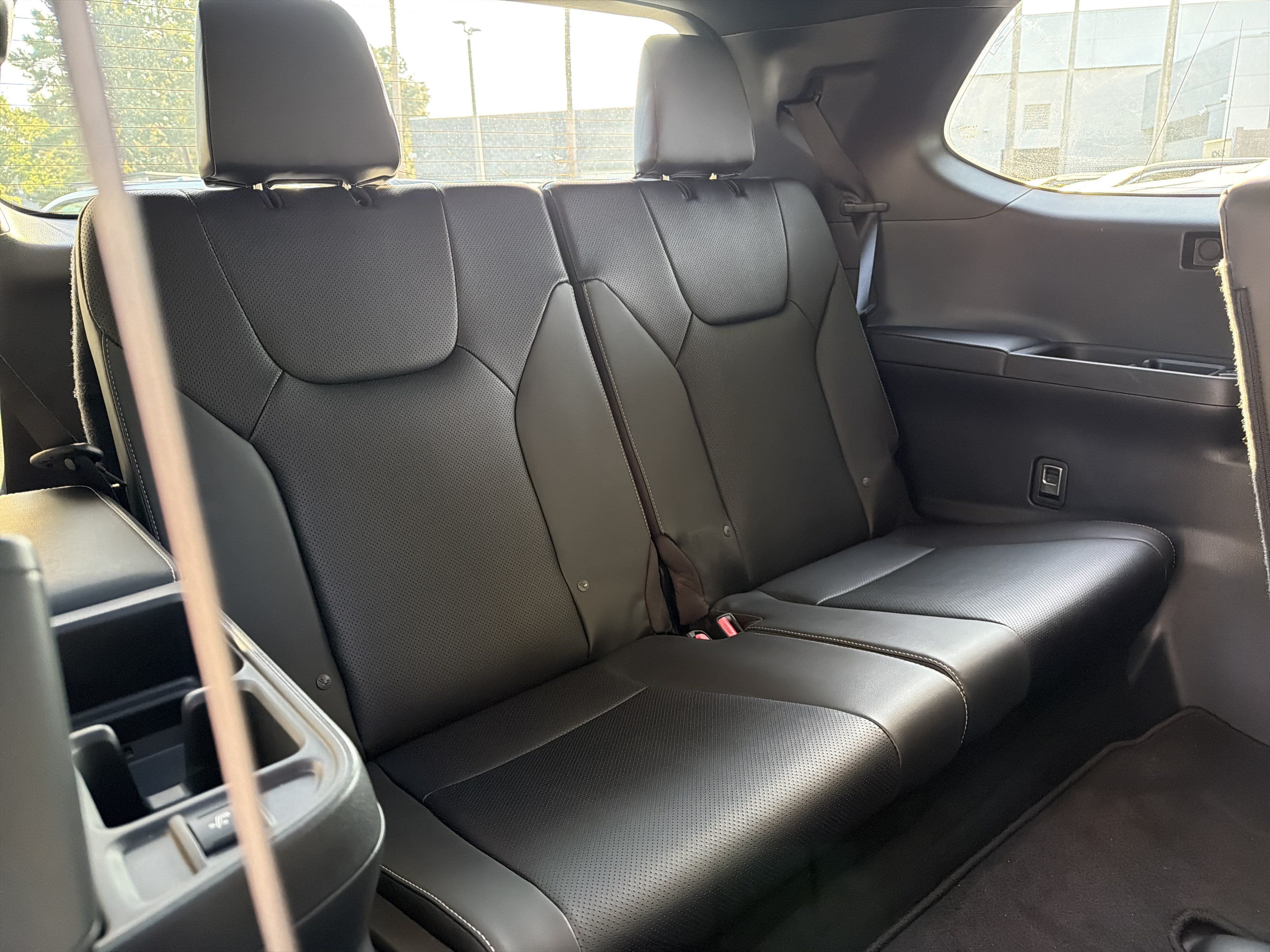 Certified 2025 Lexus TX 350 FWD w/ Technology Package image 45