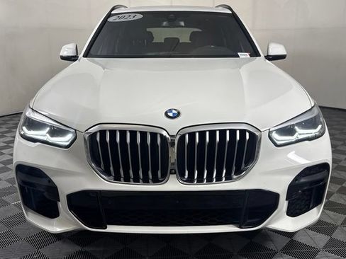 Used 2023 BMW X5 sDrive40i w/ M Sport Package RWD image 7