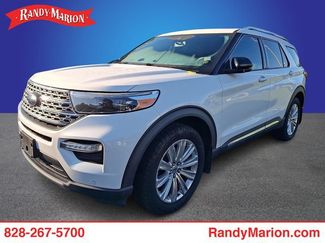 Used 2020 Ford Explorer Limited w/ Class III Trailer Tow Package AWD/4WD video 1