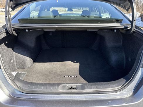 Certified 2025 Nissan Altima 2.5 S image 27