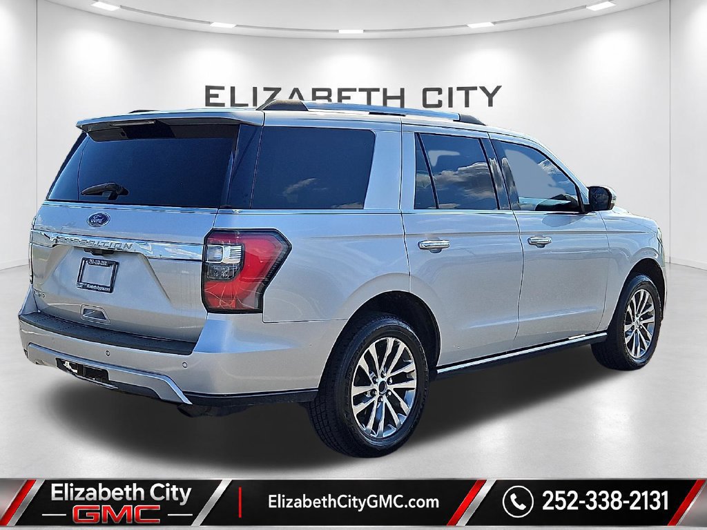 Used 2018 Ford Expedition Limited AWD/4WD image 5