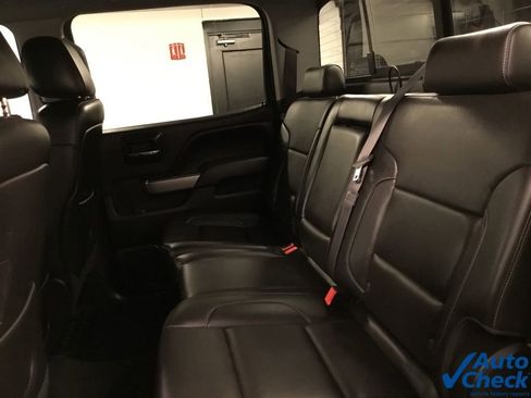 Used 2014 Chevrolet Silverado 1500 LTZ Z71 w/ LTZ Plus Package image 31
