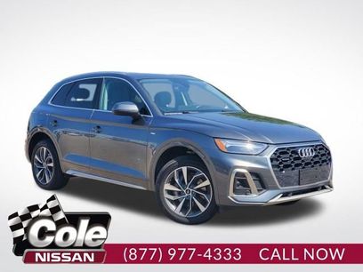 Used 2023 Audi Q5 2.0T Premium Plus
