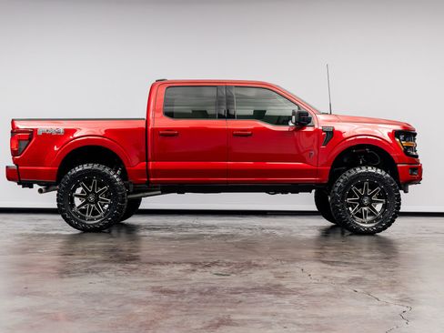 Used 2025 Ford F150 XLT w/ Equipment Group 302A MID AWD/4WD image 24
