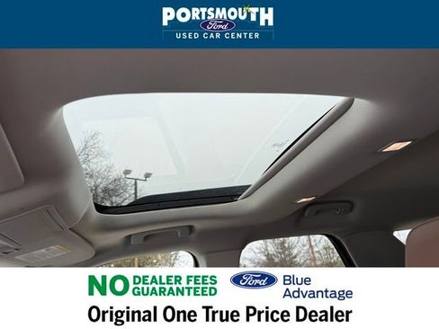 Certified 2025 Ford Bronco Sport Outer Banks w/ Outer Banks Tech Package+ image 8