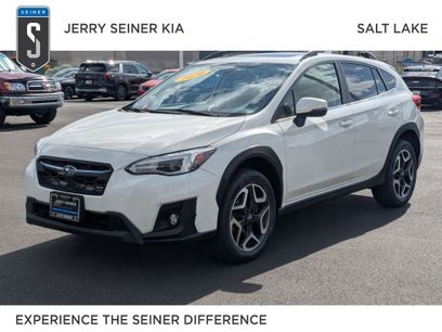Used 2020 Subaru Crosstrek 2.0i Limited w/ Moonroof Package w/Navigation