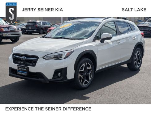 Used 2020 Subaru Crosstrek 2.0i Limited w/ Moonroof Package w/Navigation AWD/4WD image 1