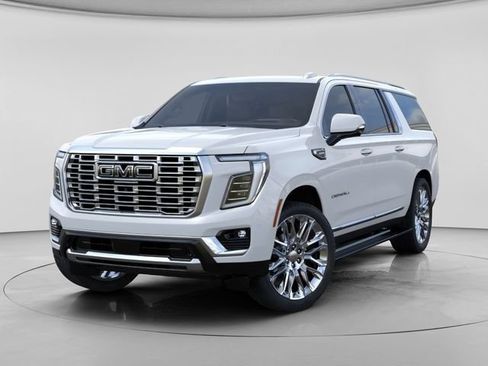 New 2026 GMC Yukon XL Denali w/ Denali Reserve Package AWD/4WD image 8