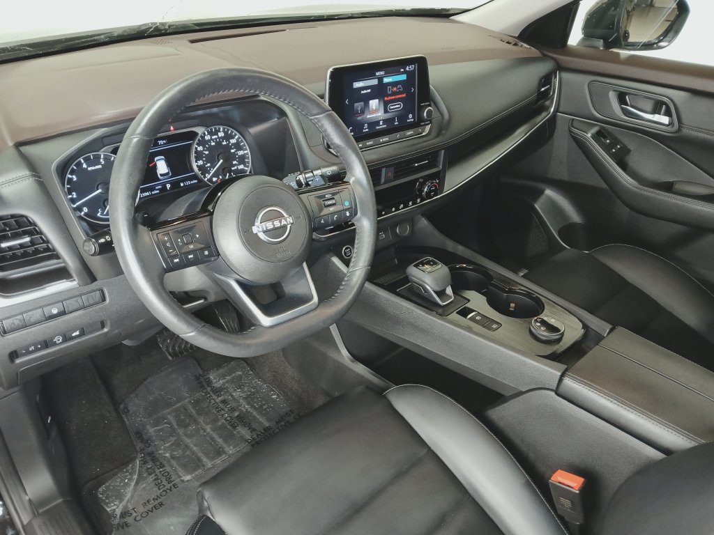 Used 2023 Nissan Rogue SV w/ SV Premium B Package AWD/4WD image 16