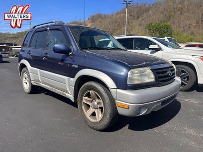 Used 2003 Suzuki Grand Vitara 4WD