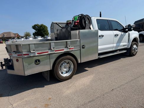Used 2025 Ford F450 XLT w/ 360-Degree Camera Package AWD/4WD image 12