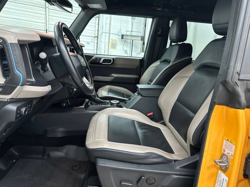 Used 2022 Ford Bronco Wildtrak AWD/4WD image 23