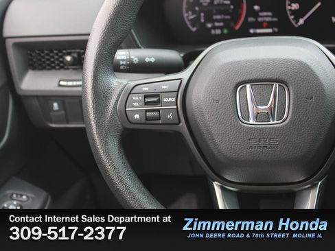 Certified 2024 Honda CR-V EX image 13
