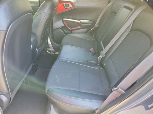 Used 2020 Kia Soul GT-Line Turbo FWD image 9