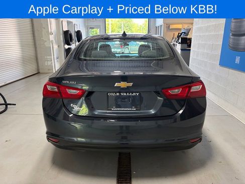 Used 2020 Chevrolet Malibu LS FWD image 10