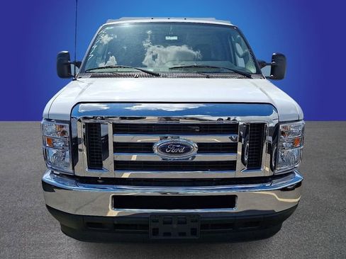 New 2025 Ford E-350 and Econoline 350 Super Duty w/ Power Equipment Group RWD image 2