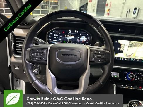 Certified 2023 GMC Sierra 1500 Denali AWD/4WD image 23
