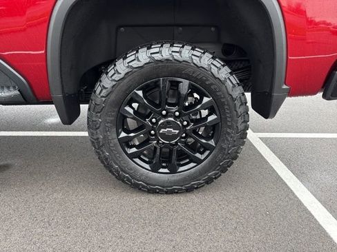 New 2026 Chevrolet Silverado 2500 LTZ w/ Trail Boss Package AWD/4WD image 10