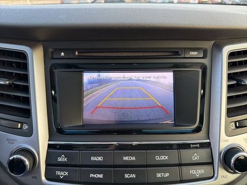 Used 2017 Hyundai Tucson Night image 13