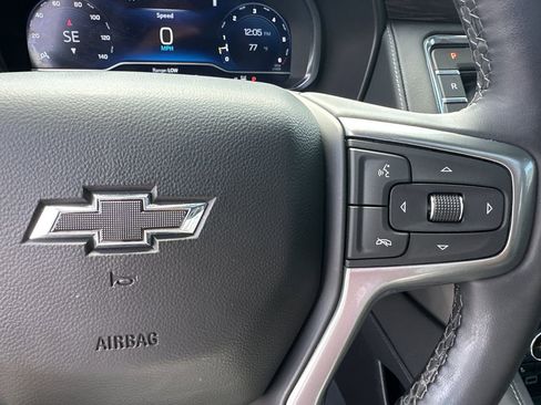 Used 2024 Chevrolet Tahoe Z71 w/ Z71 Off-Road Package AWD/4WD image 27