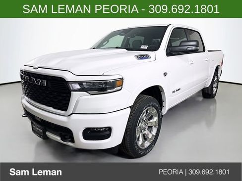 New 2026 RAM 1500 Big Horn image 3