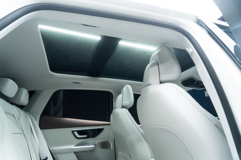 Used 2023 Mercedes-Benz EQE 350+ SUV w/ AMG Line Exterior Package image 38