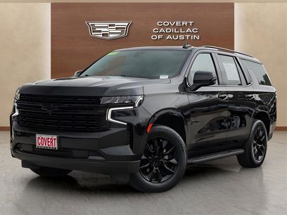 Used 2022 Chevrolet Tahoe LT w/ Luxury Package