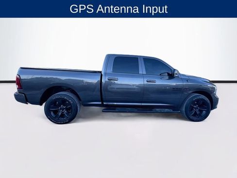 Used 2018 RAM 1500 Sport w/ Convenience Group image 9