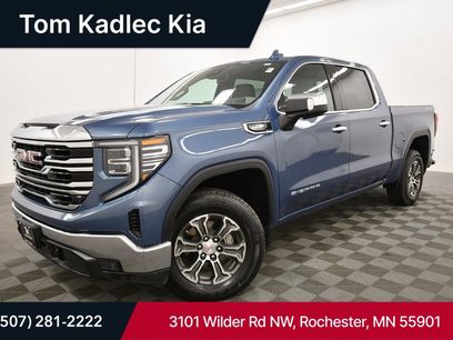 Used 2024 GMC Sierra 1500 SLT