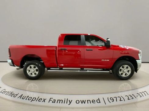 Used 2026 RAM 2500 Big Horn AWD/4WD image 6