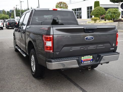 Used 2018 Ford F150 XLT AWD/4WD image 3