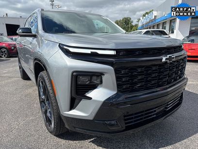 Used 2024 Chevrolet Traverse RS w/ LPO, Floor Liner Package