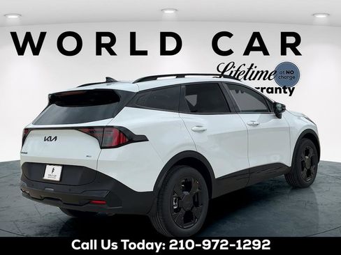 New 2026 Kia Sportage X-Line AWD/4WD image 7