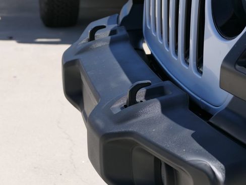Used 2021 Jeep Wrangler Unlimited Sport AWD/4WD image 9