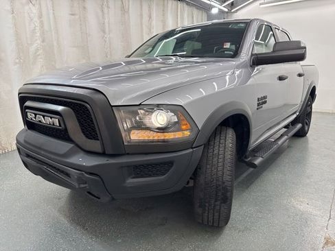 Used 2023 RAM 1500 Classic Warlock w/ Trailer Tow Group AWD/4WD image 5