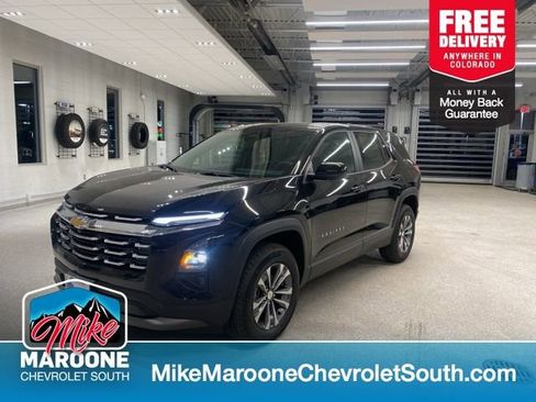 New 2026 Chevrolet Equinox LT image 1