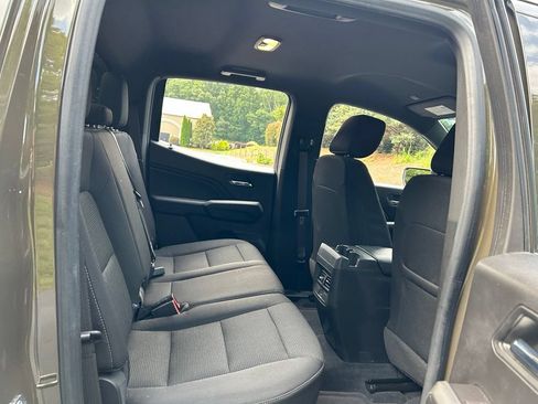 Used 2023 GMC Canyon Elevation w/ Trailering Package RWD image 42