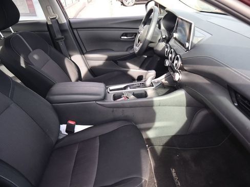 Certified 2025 Nissan Sentra SV FWD image 25