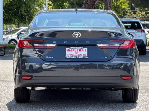 Used 2026 Toyota Camry LE w/ Convenience Package FWD image 5