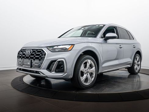 Certified 2023 Audi Q5 2.0T Premium Plus w/ Premium Plus Package AWD/4WD image 6