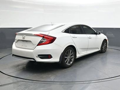 Used 2021 Honda Civic EX